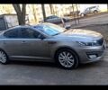 Сірий Кіа Оптіма, об'ємом двигуна 2.4 л та пробігом 100 тис. км за 7000 $, фото 1 на Automoto.ua