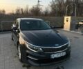 Сірий Кіа Оптіма, об'ємом двигуна 2.36 л та пробігом 128 тис. км за 11000 $, фото 1 на Automoto.ua
