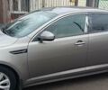Серый Киа Оптима, объемом двигателя 2.36 л и пробегом 101 тыс. км за 9000 $, фото 10 на Automoto.ua