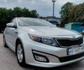 Сірий Кіа Оптіма, об'ємом двигуна 2.4 л та пробігом 103 тис. км за 8600 $, фото 1 на Automoto.ua