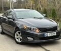 Сірий Кіа Оптіма, об'ємом двигуна 2.4 л та пробігом 197 тис. км за 8500 $, фото 4 на Automoto.ua