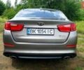 Серый Киа Оптима, объемом двигателя 0 л и пробегом 118 тыс. км за 11250 $, фото 6 на Automoto.ua