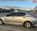 Сірий Кіа Оптіма, об'ємом двигуна 2.4 л та пробігом 186 тис. км за 12500 $, фото 1 на Automoto.ua