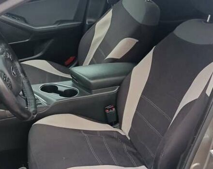 Серый Киа Оптима, объемом двигателя 2.36 л и пробегом 101 тыс. км за 9000 $, фото 14 на Automoto.ua