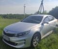 Серый Киа Оптима, объемом двигателя 2 л и пробегом 311 тыс. км за 9700 $, фото 1 на Automoto.ua