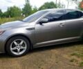Серый Киа Оптима, объемом двигателя 0 л и пробегом 118 тыс. км за 11250 $, фото 3 на Automoto.ua