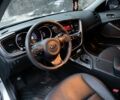 Сірий Кіа Оптіма, об'ємом двигуна 2 л та пробігом 380 тис. км за 9700 $, фото 16 на Automoto.ua