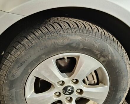 Сірий Кіа Оптіма, об'ємом двигуна 2 л та пробігом 270 тис. км за 8900 $, фото 4 на Automoto.ua