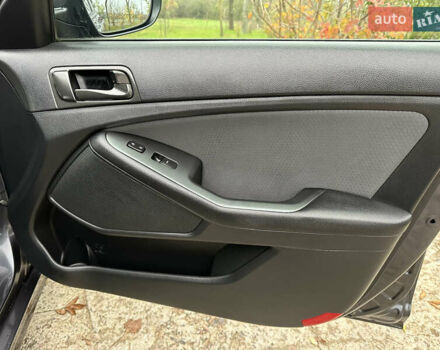 Серый Киа Оптима, объемом двигателя 2.36 л и пробегом 197 тыс. км за 8700 $, фото 43 на Automoto.ua