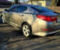 Киа Оптима 2015 в Здолбунове на Automoto.ua Серый Киа Оптима, объемом двигателя 2.4 л и пробегом 125 тыс. км за 10100 $, фото 3 на Automoto.ua