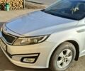 Сірий Кіа Оптіма, об'ємом двигуна 2 л та пробігом 270 тис. км за 8900 $, фото 5 на Automoto.ua