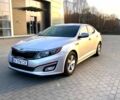 Сірий Кіа Оптіма, об'ємом двигуна 2.4 л та пробігом 88 тис. км за 10900 $, фото 3 на Automoto.ua