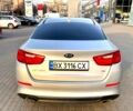 Сірий Кіа Оптіма, об'ємом двигуна 2.4 л та пробігом 88 тис. км за 10900 $, фото 6 на Automoto.ua