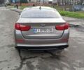 Сірий Кіа Оптіма, об'ємом двигуна 2.4 л та пробігом 142 тис. км за 10500 $, фото 5 на Automoto.ua