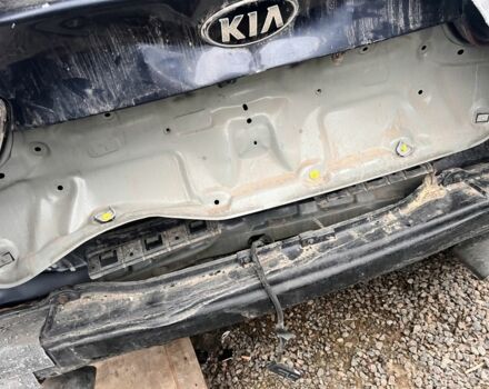 Сірий Кіа Оптіма, об'ємом двигуна 2.4 л та пробігом 160 тис. км за 2000 $, фото 7 на Automoto.ua