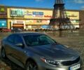 Серый Киа Оптима, объемом двигателя 1.6 л и пробегом 215 тыс. км за 9500 $, фото 1 на Automoto.ua