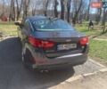Серый Киа Оптима, объемом двигателя 2.4 л и пробегом 165 тыс. км за 9800 $, фото 6 на Automoto.ua