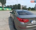 Серый Киа Оптима, объемом двигателя 2.4 л и пробегом 113 тыс. км за 10499 $, фото 9 на Automoto.ua