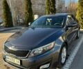 Сірий Кіа Оптіма, об'ємом двигуна 2.36 л та пробігом 228 тис. км за 7000 $, фото 1 на Automoto.ua