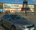 Серый Киа Оптима, объемом двигателя 1.6 л и пробегом 215 тыс. км за 9000 $, фото 1 на Automoto.ua