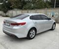 Серый Киа Оптима, объемом двигателя 2 л и пробегом 181 тыс. км за 11500 $, фото 4 на Automoto.ua