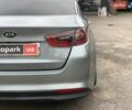 Серый Киа Оптима, объемом двигателя 2.4 л и пробегом 186 тыс. км за 12500 $, фото 13 на Automoto.ua