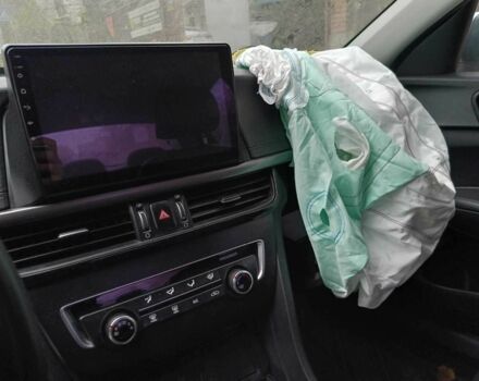 Серый Киа Оптима, объемом двигателя 2 л и пробегом 535 тыс. км за 5000 $, фото 14 на Automoto.ua