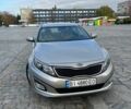 Серый Киа Оптима, объемом двигателя 2.36 л и пробегом 120 тыс. км за 9000 $, фото 4 на Automoto.ua