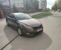 Сірий Кіа Оптіма, об'ємом двигуна 2.4 л та пробігом 220 тис. км за 7600 $, фото 1 на Automoto.ua