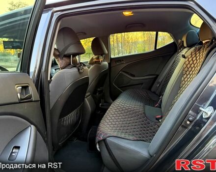 Серый Киа Оптима, объемом двигателя 2.4 л и пробегом 89 тыс. км за 11200 $, фото 5 на Automoto.ua