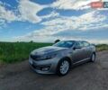 Серый Киа Оптима, объемом двигателя 2.36 л и пробегом 180 тыс. км за 10500 $, фото 1 на Automoto.ua