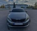 Сірий Кіа Оптіма, об'ємом двигуна 2.4 л та пробігом 160 тис. км за 8786 $, фото 1 на Automoto.ua