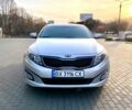 Сірий Кіа Оптіма, об'ємом двигуна 2.4 л та пробігом 88 тис. км за 10900 $, фото 1 на Automoto.ua
