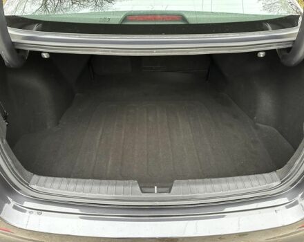 Сірий Кіа Оптіма, об'ємом двигуна 2.4 л та пробігом 197 тис. км за 8500 $, фото 23 на Automoto.ua