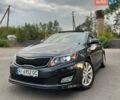 Серый Киа Оптима, объемом двигателя 2.36 л и пробегом 170 тыс. км за 10700 $, фото 1 на Automoto.ua