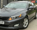 Серый Киа Оптима, объемом двигателя 2.36 л и пробегом 197 тыс. км за 8700 $, фото 4 на Automoto.ua