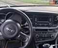 Серый Киа Оптима, объемом двигателя 2.36 л и пробегом 264 тыс. км за 9300 $, фото 11 на Automoto.ua