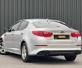 Сірий Кіа Оптіма, об'ємом двигуна 2.4 л та пробігом 183 тис. км за 8800 $, фото 5 на Automoto.ua