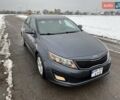 Сірий Кіа Оптіма, об'ємом двигуна 2.4 л та пробігом 126 тис. км за 11500 $, фото 1 на Automoto.ua