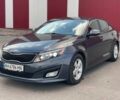 Серый Киа Оптима, объемом двигателя 2.4 л и пробегом 90 тыс. км за 9500 $, фото 7 на Automoto.ua