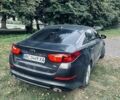 Серый Киа Оптима, объемом двигателя 2.4 л и пробегом 153 тыс. км за 8299 $, фото 1 на Automoto.ua