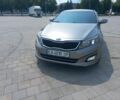 Серый Киа Оптима, объемом двигателя 2.4 л и пробегом 114 тыс. км за 11900 $, фото 1 на Automoto.ua