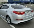 Серый Киа Оптима, объемом двигателя 2 л и пробегом 252 тыс. км за 9700 $, фото 10 на Automoto.ua