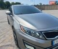 Серый Киа Оптима, объемом двигателя 2.4 л и пробегом 113 тыс. км за 10499 $, фото 3 на Automoto.ua