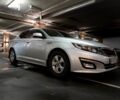 Сірий Кіа Оптіма, об'ємом двигуна 2 л та пробігом 380 тис. км за 9700 $, фото 3 на Automoto.ua