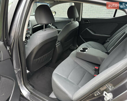 Серый Киа Оптима, объемом двигателя 2.36 л и пробегом 197 тыс. км за 8700 $, фото 34 на Automoto.ua