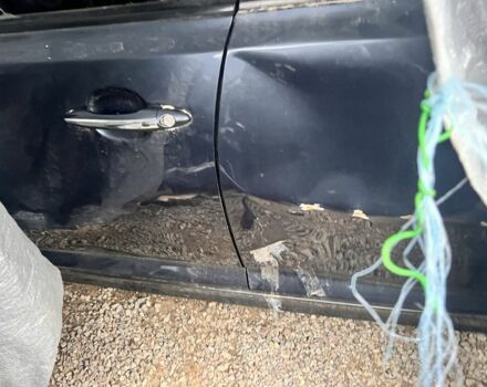 Сірий Кіа Оптіма, об'ємом двигуна 2.4 л та пробігом 160 тис. км за 2000 $, фото 4 на Automoto.ua