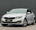 Сірий Кіа Оптіма, об'ємом двигуна 2.4 л та пробігом 183 тис. км за 8800 $, фото 1 на Automoto.ua