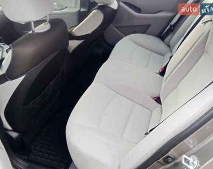 Серый Киа Оптима, объемом двигателя 2.36 л и пробегом 264 тыс. км за 9300 $, фото 10 на Automoto.ua