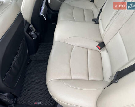 Серый Киа Оптима, объемом двигателя 2.4 л и пробегом 171 тыс. км за 11500 $, фото 13 на Automoto.ua